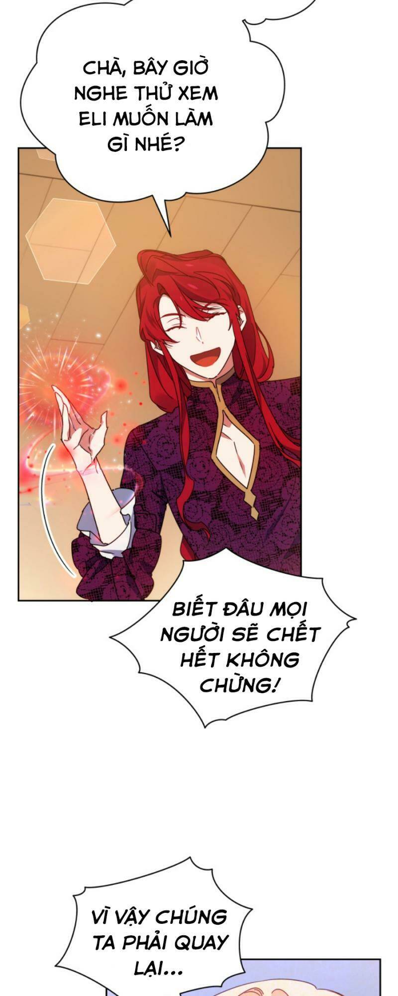 Nàng Elizabeth Thuần Khiết: Chapter 13