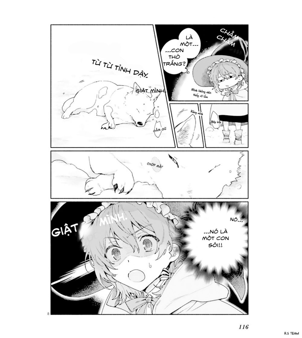 Aria Trong Rừng Sồi: Chapter 1.1