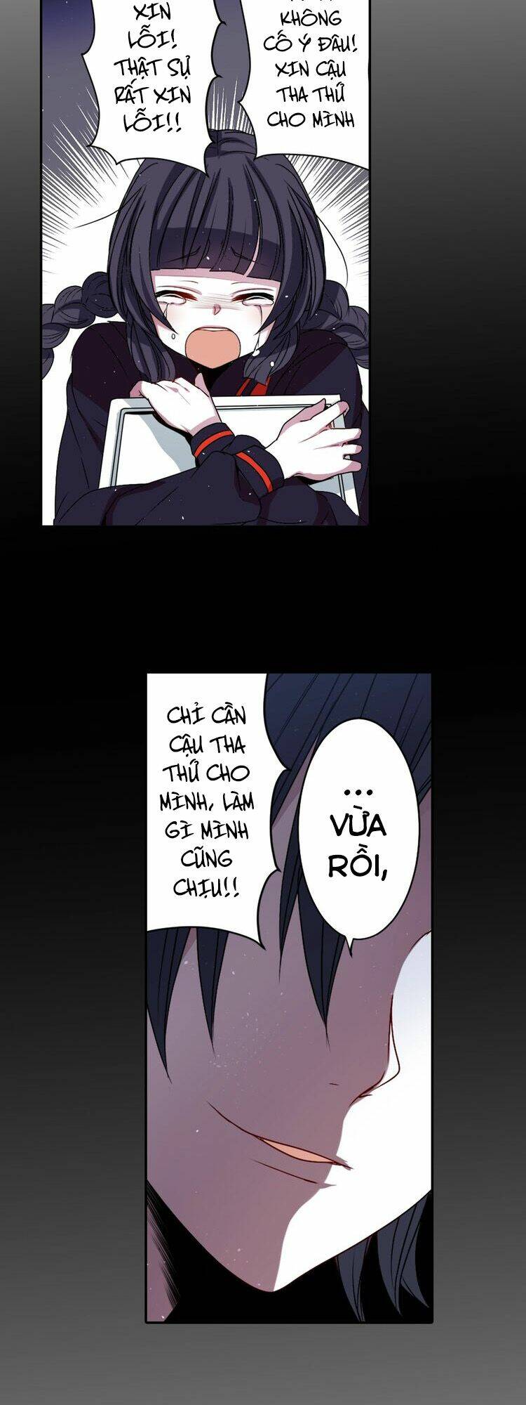 Linh Chúc Thiếu Nữ: Chapter 12