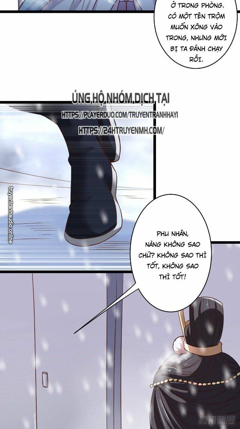 Trọng Sinh Tối Cường Ma Tôn Ở Rể: Chapter 93