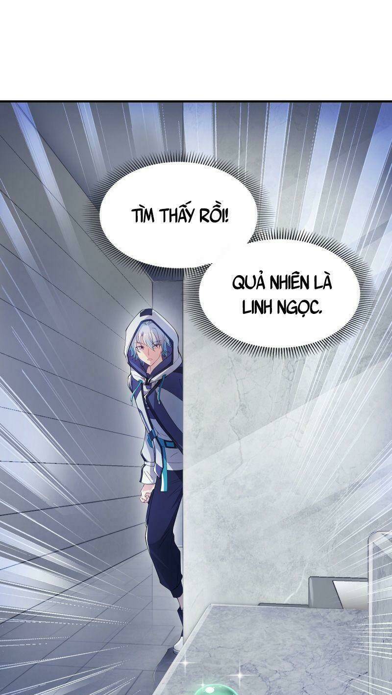 Ta Mới Chỉ 2500 Tuổi: Chapter 6