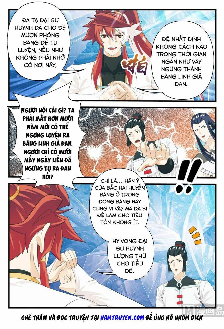 Thế Giới Tiên Hiệp: Chapter 207