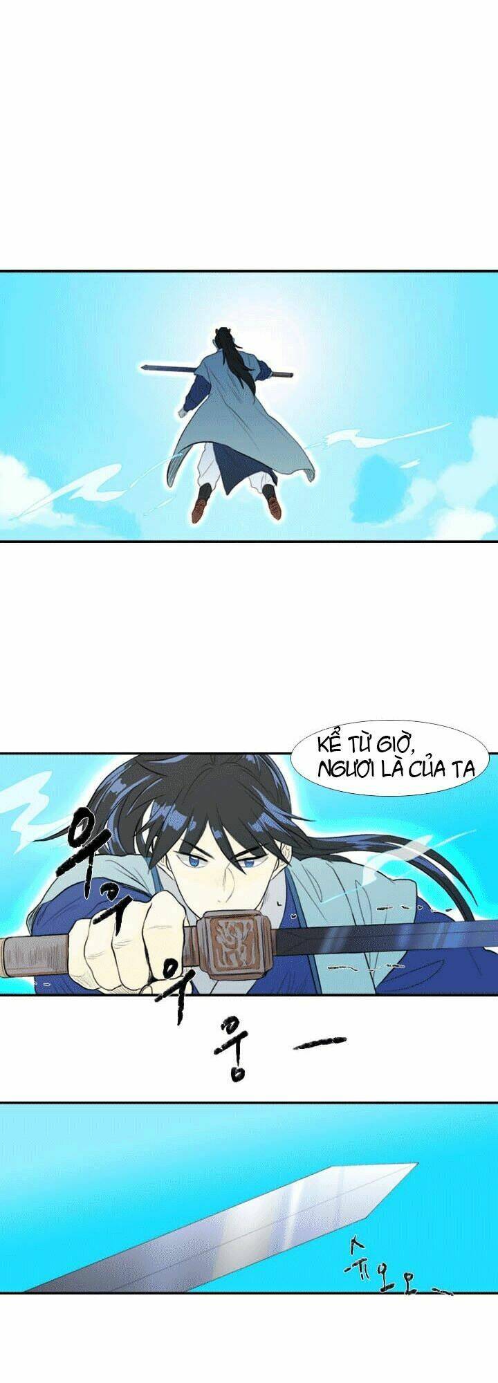Học Sĩ Tái Sinh: Chapter 34