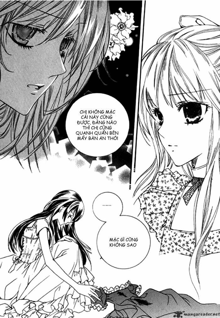 Dear My Girls: Chapter 19