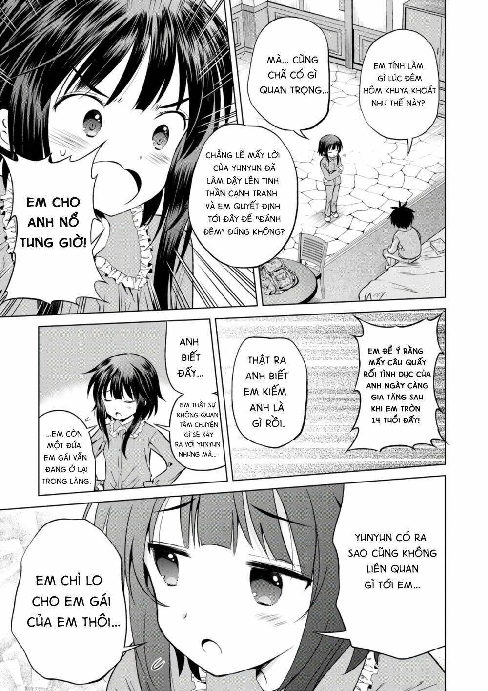 Phước Lành Cho Thế Giới - Ngoại Truyện Megumin: Chapter 43