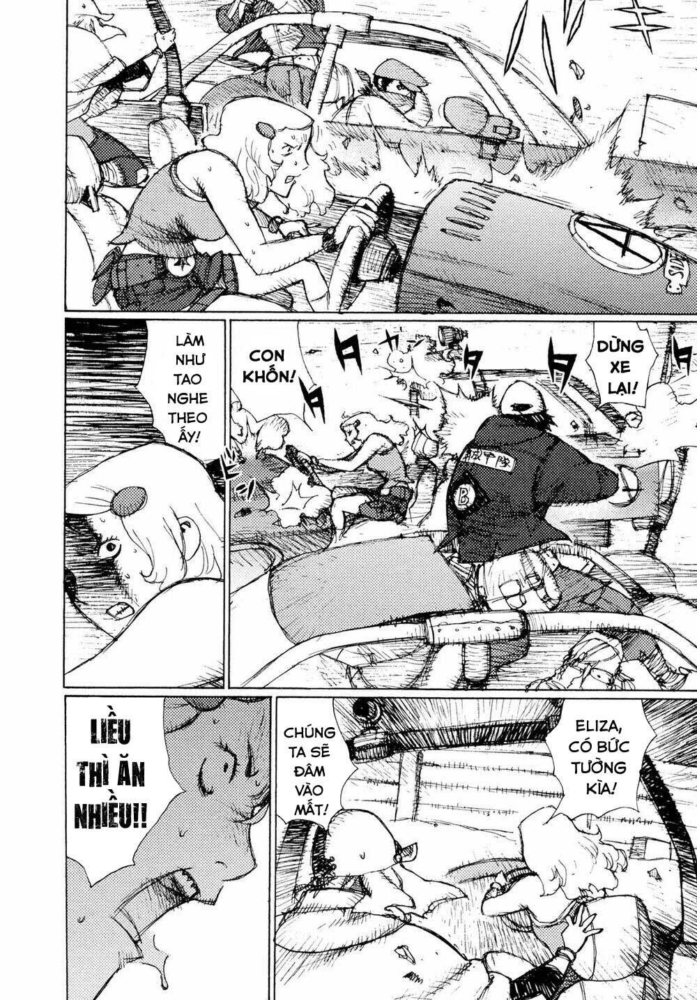 Alice In Hell: Chapter 33