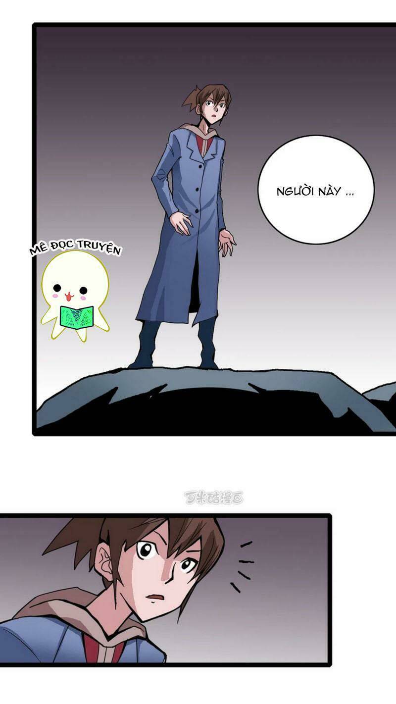 Thiếu Niên Siêu Năng Lực: Chapter 23