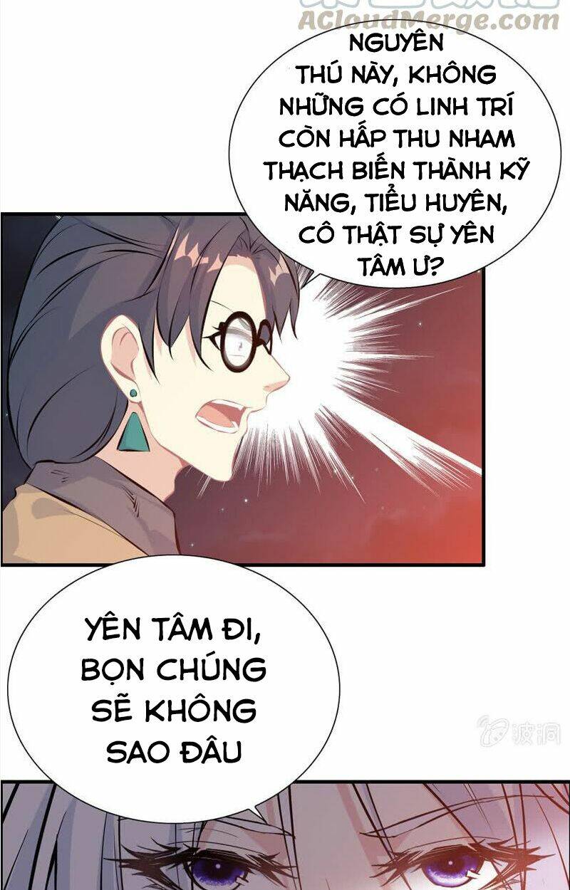 Thần Ma Thiên Sát: Chapter 109
