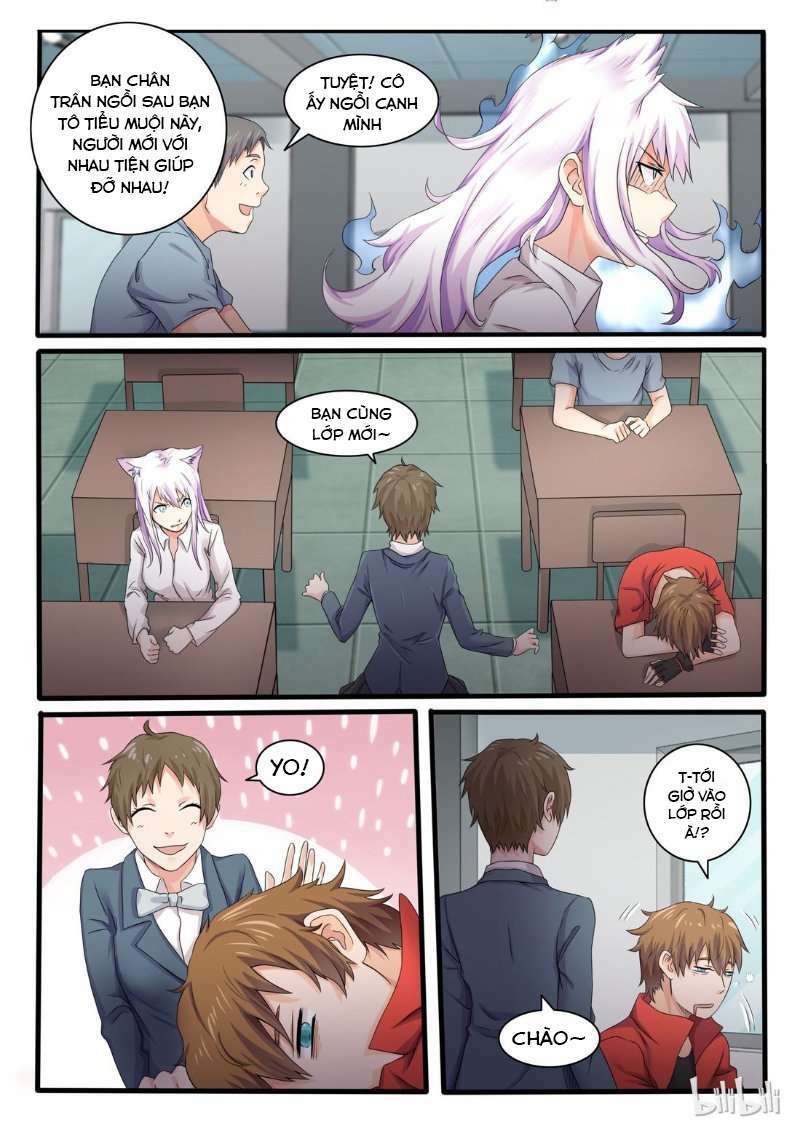 Vợ Tôi Là Đát Kỷ: Chapter 13
