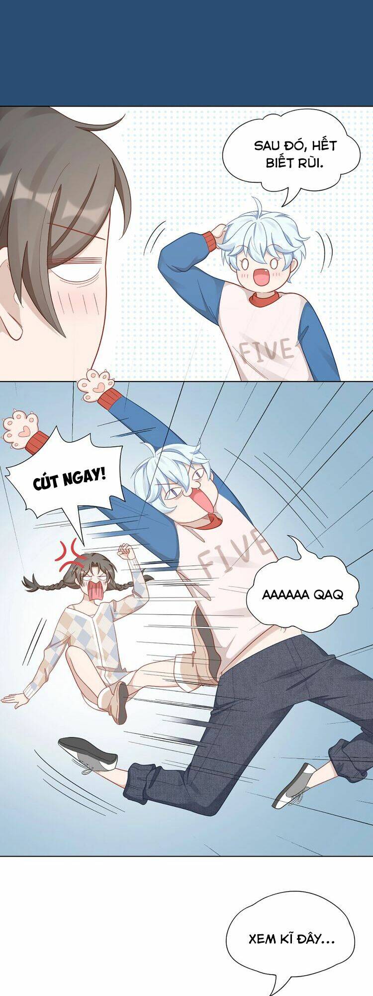 Bạn Trai Là Quái Vật: Chapter 81