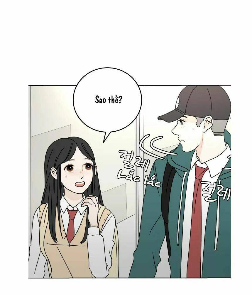 30 Phút Bước Đi Bên Em: Chapter 63