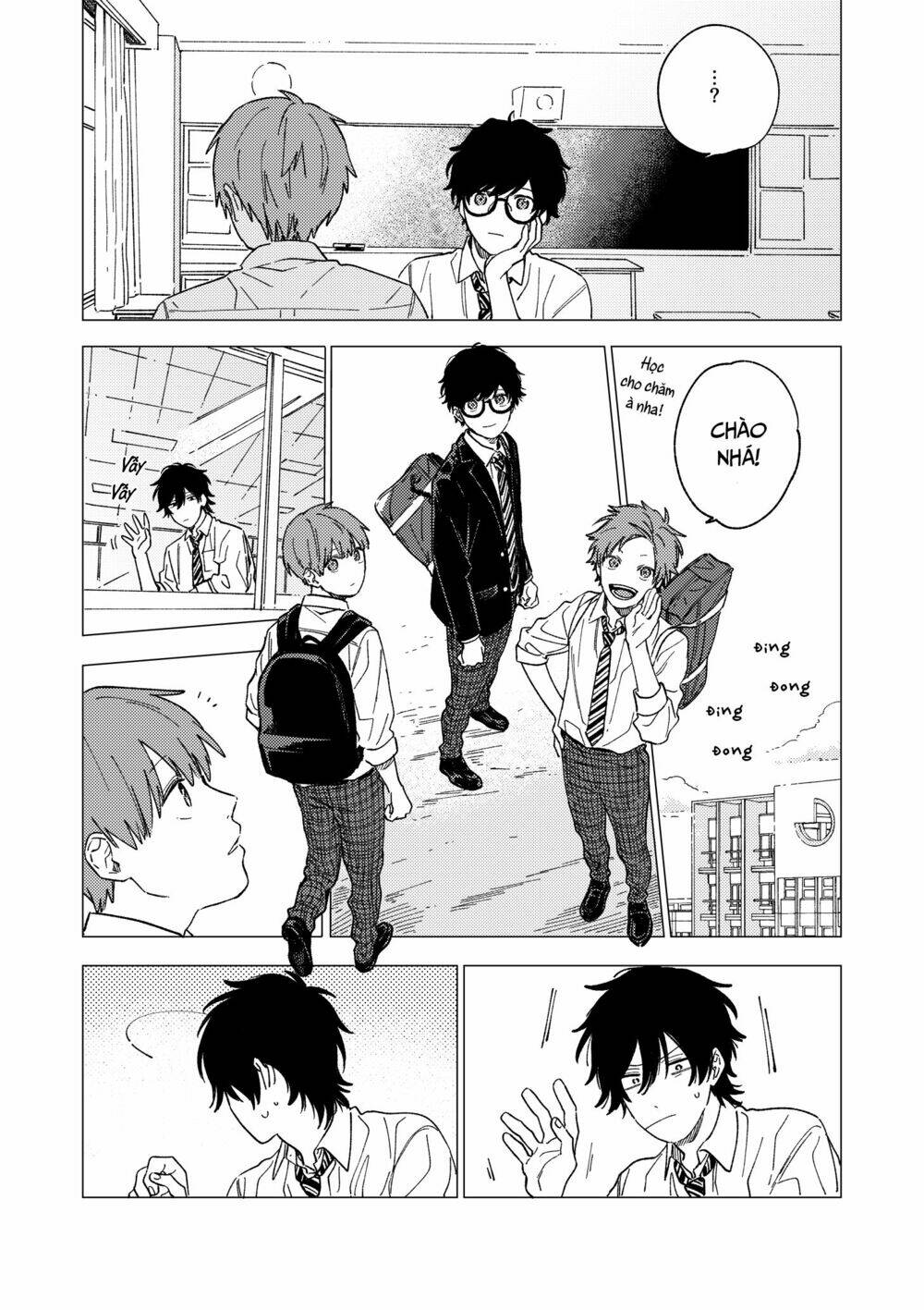 The Net Generation Teacher: Chapter 4