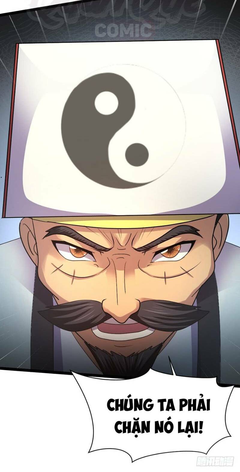 Thập Nhị Thiên Kiếp: Chapter 28