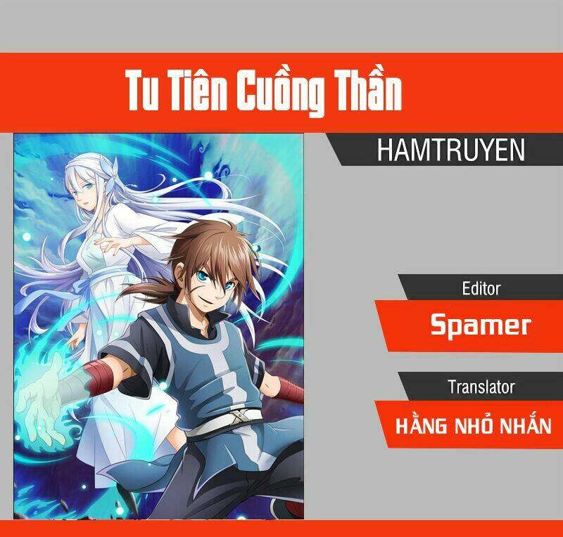 Tu Tiên Cuồng Thần: Chapter 20