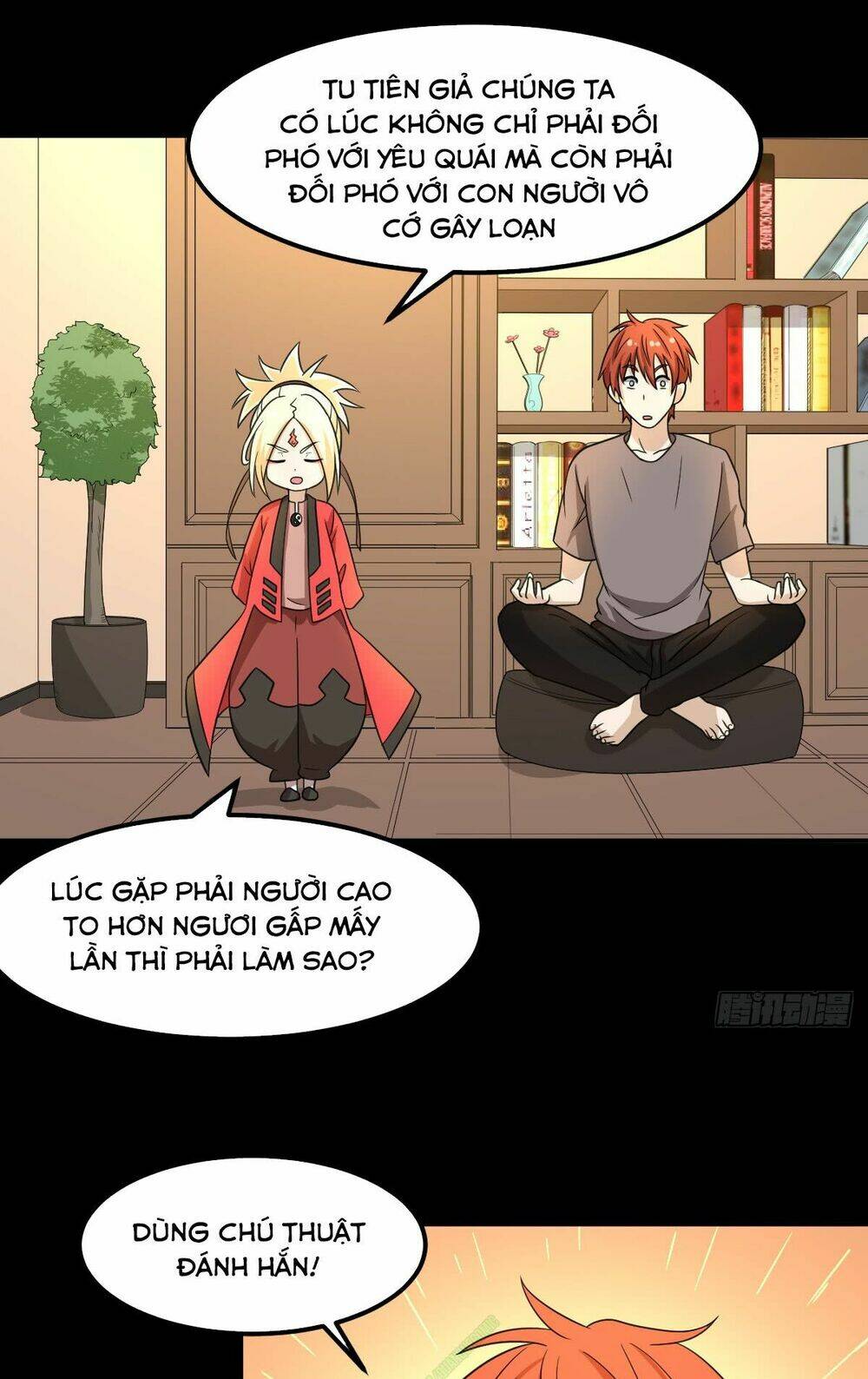 Nghịch Thiên Tiên Mệnh: Chapter 6