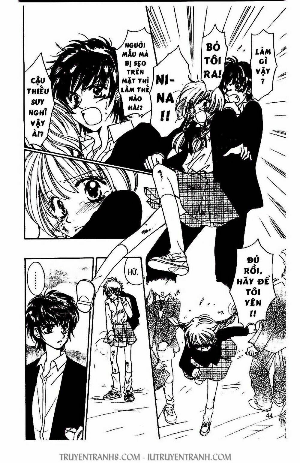 Bộ Sưu Tập Lọ Lem: Chapter 12