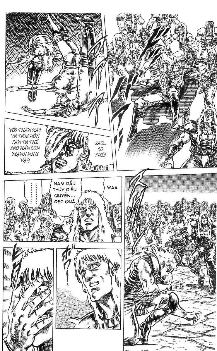 Bắc Đẩu Thần Quyền: Chapter 80