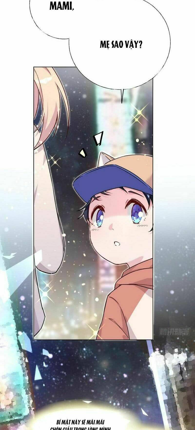 Trời Ban Cho Nam Thần Daddy: Chapter 3