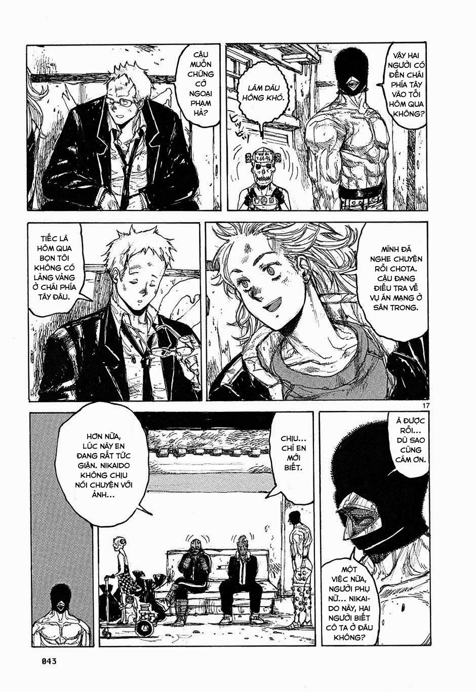 Kẻ Mất Trí Và Thế Giới Ma Thuật: Chapter 31