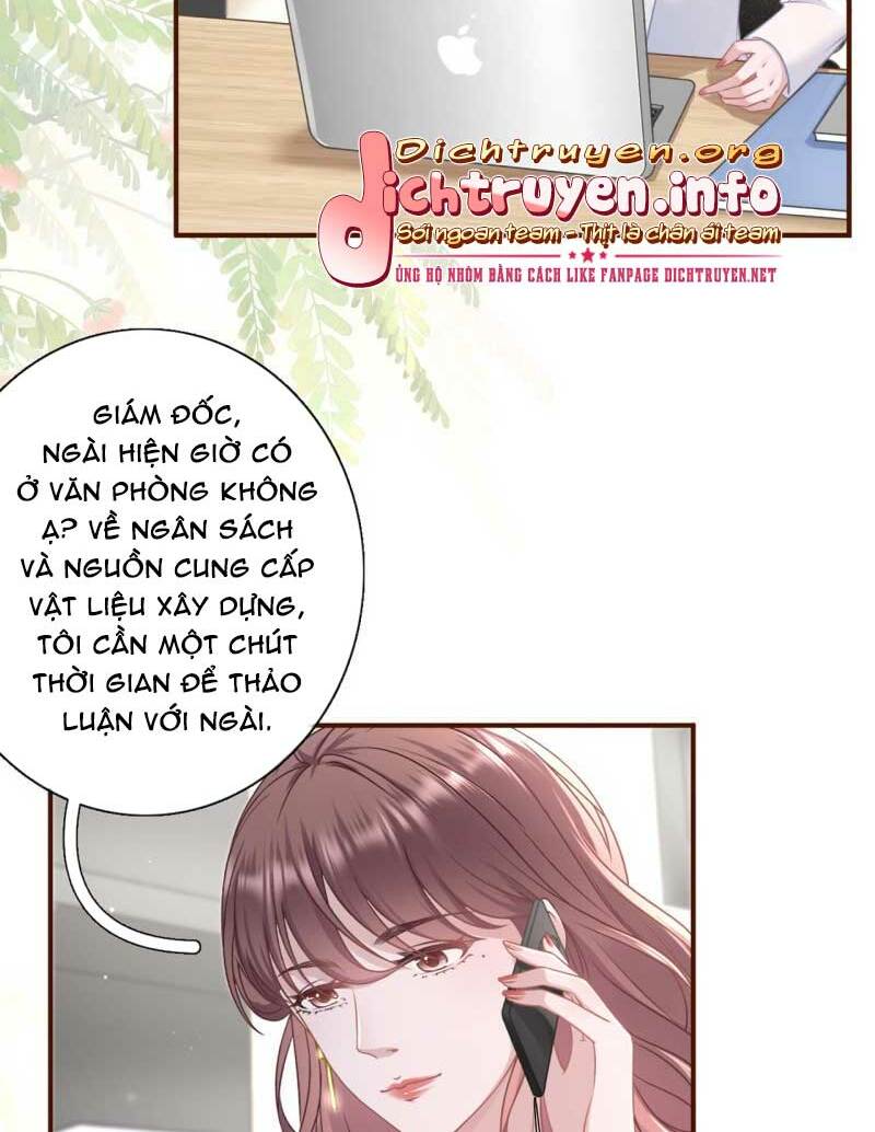 Bạn Gái Tôi Mới 30+: Chapter 91