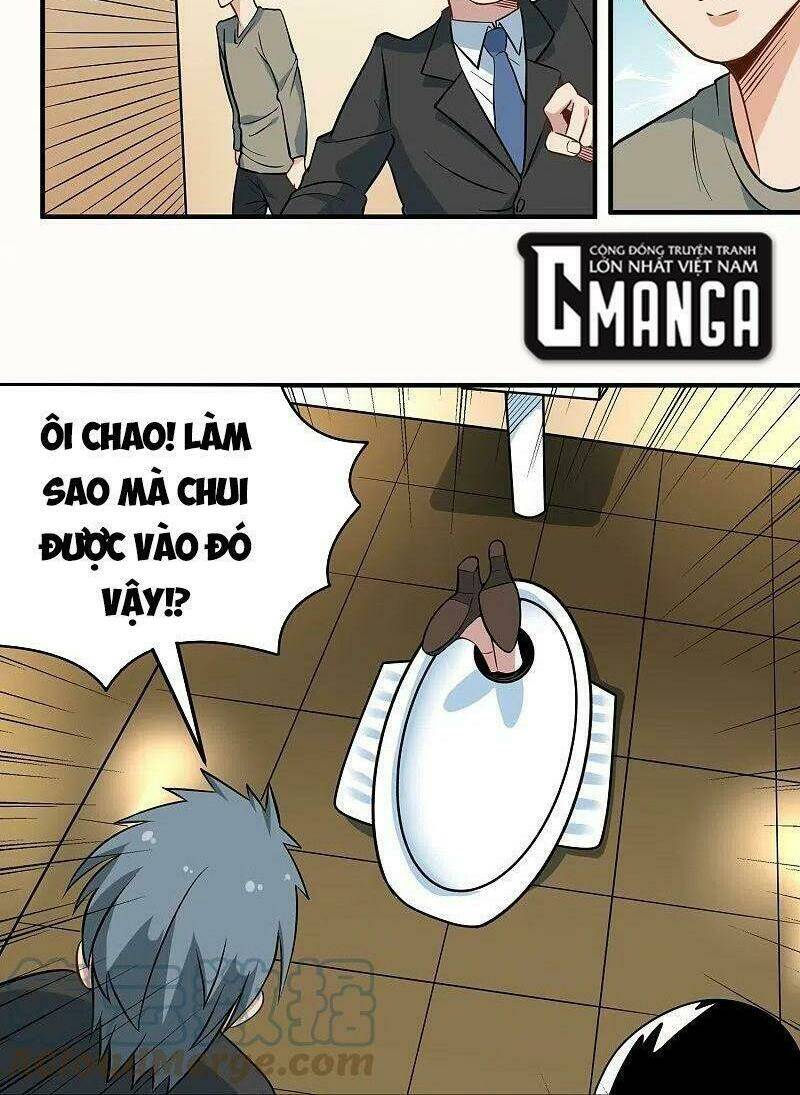 Hộ Hoa Cao Thủ Tại Vườn Trường: Chapter 279