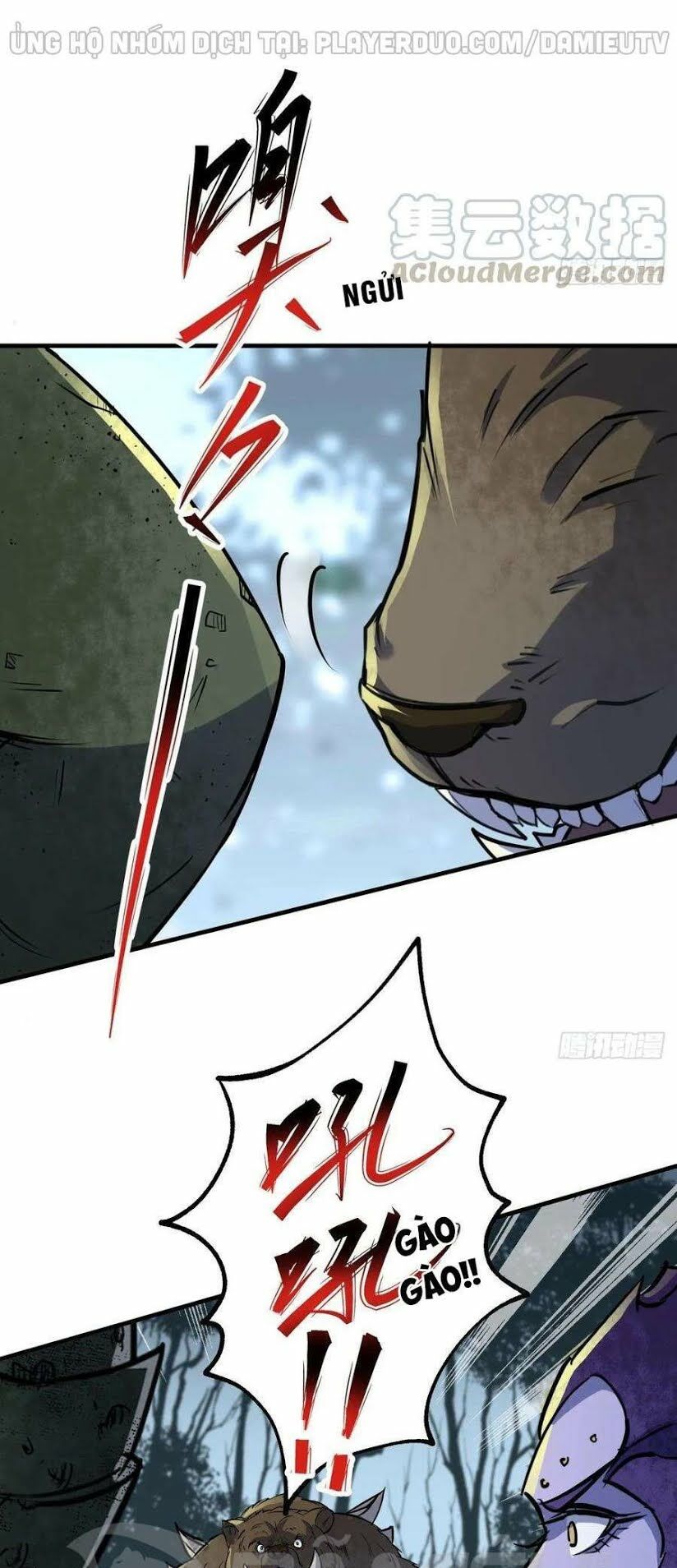 Thú Nhân: Chapter 225