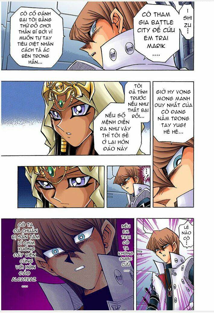 Vua Trò Chơi Full Màu: Chapter 264