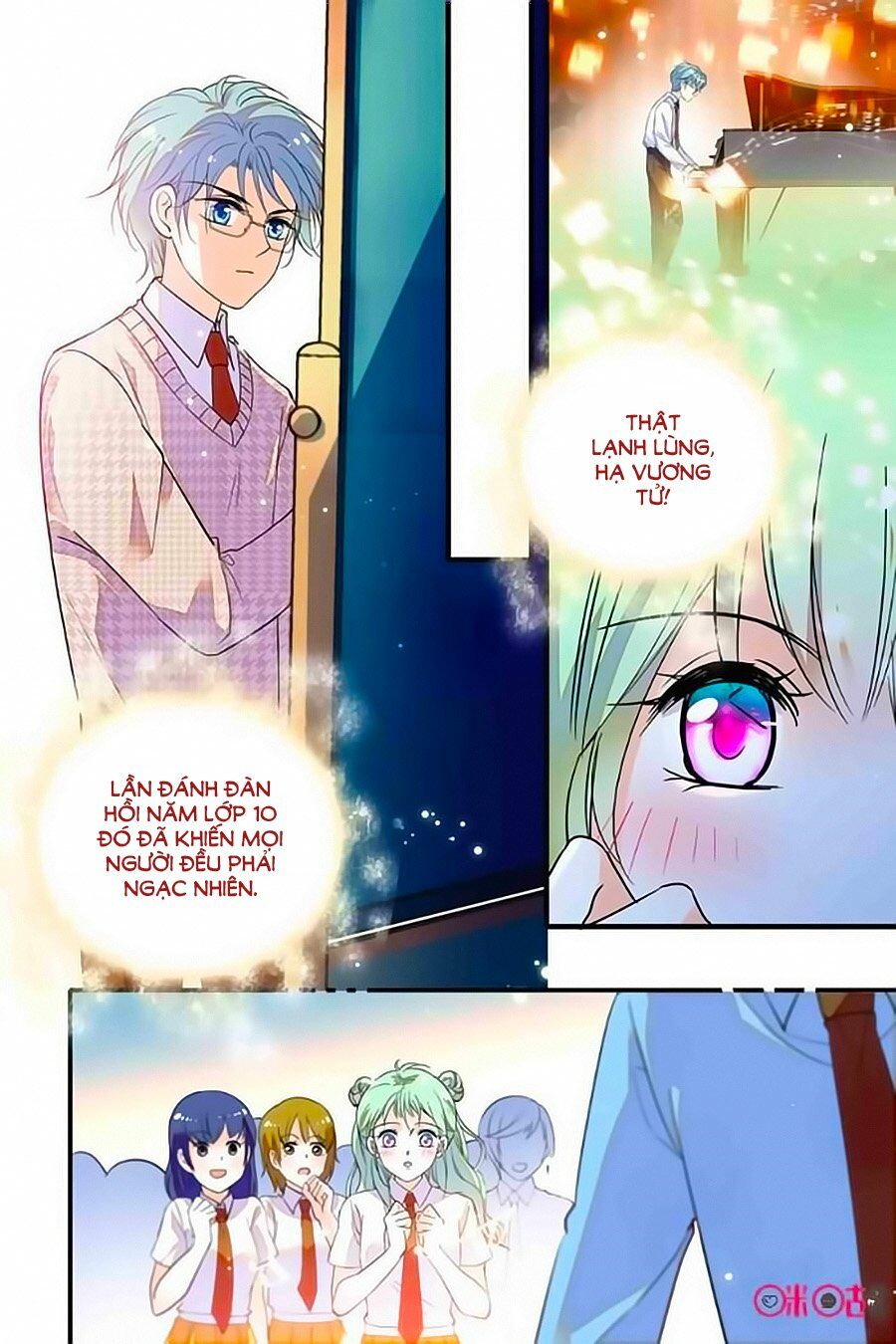 Thanh Ninh Chi Hạ: Chapter 239