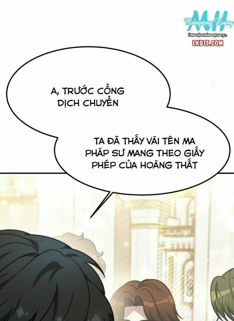 Công Chúa Bị Lãng Quên Muốn Sống Trong Hòa Bình: Chapter 15