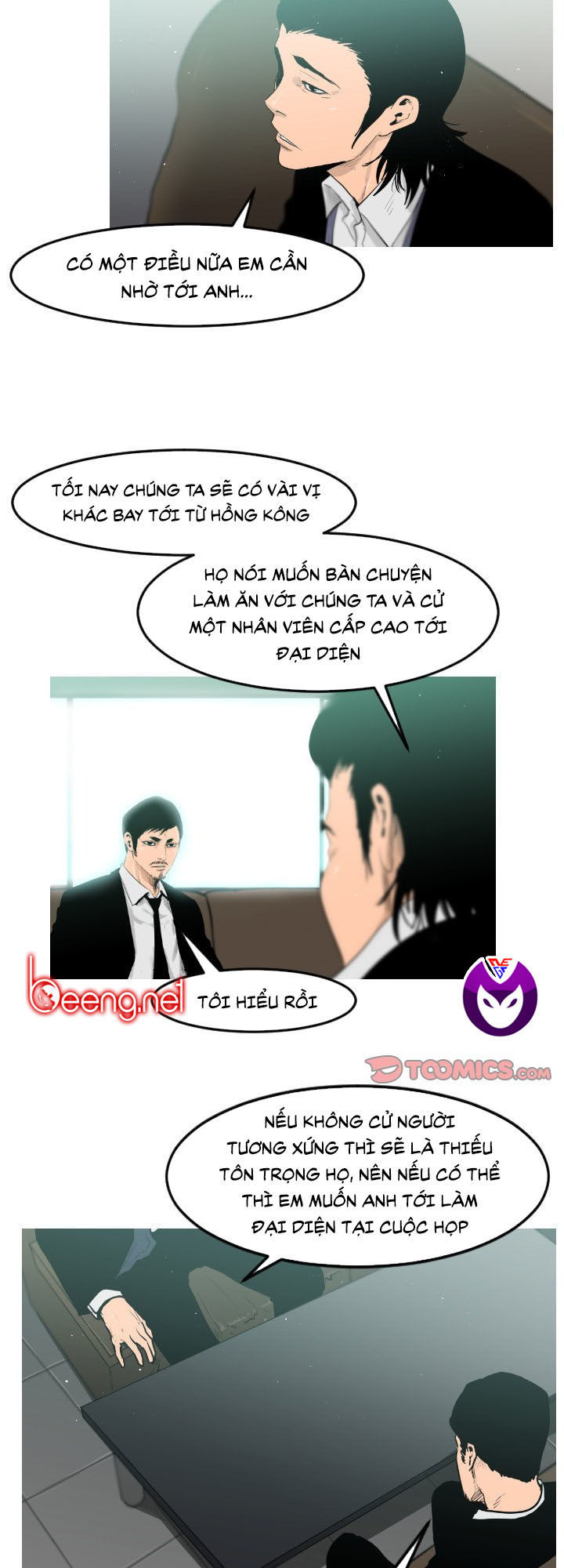 Tong Edge: Chapter 10