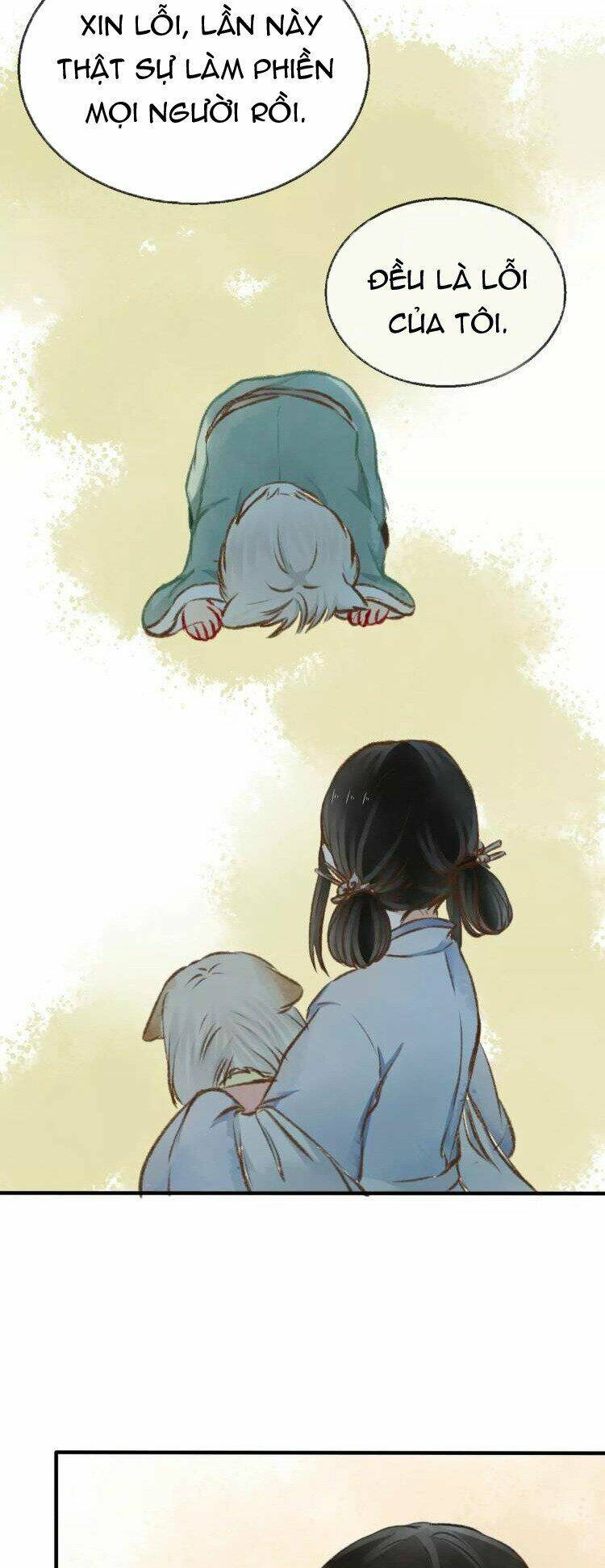 Bình Minh Của Ngũ Nguyệt: Chapter 13