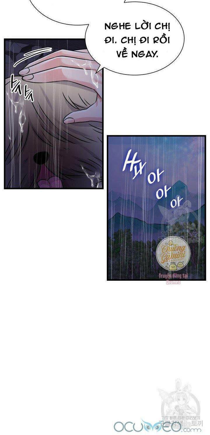 Cô Dâu Của Sói Đen: Chapter 8