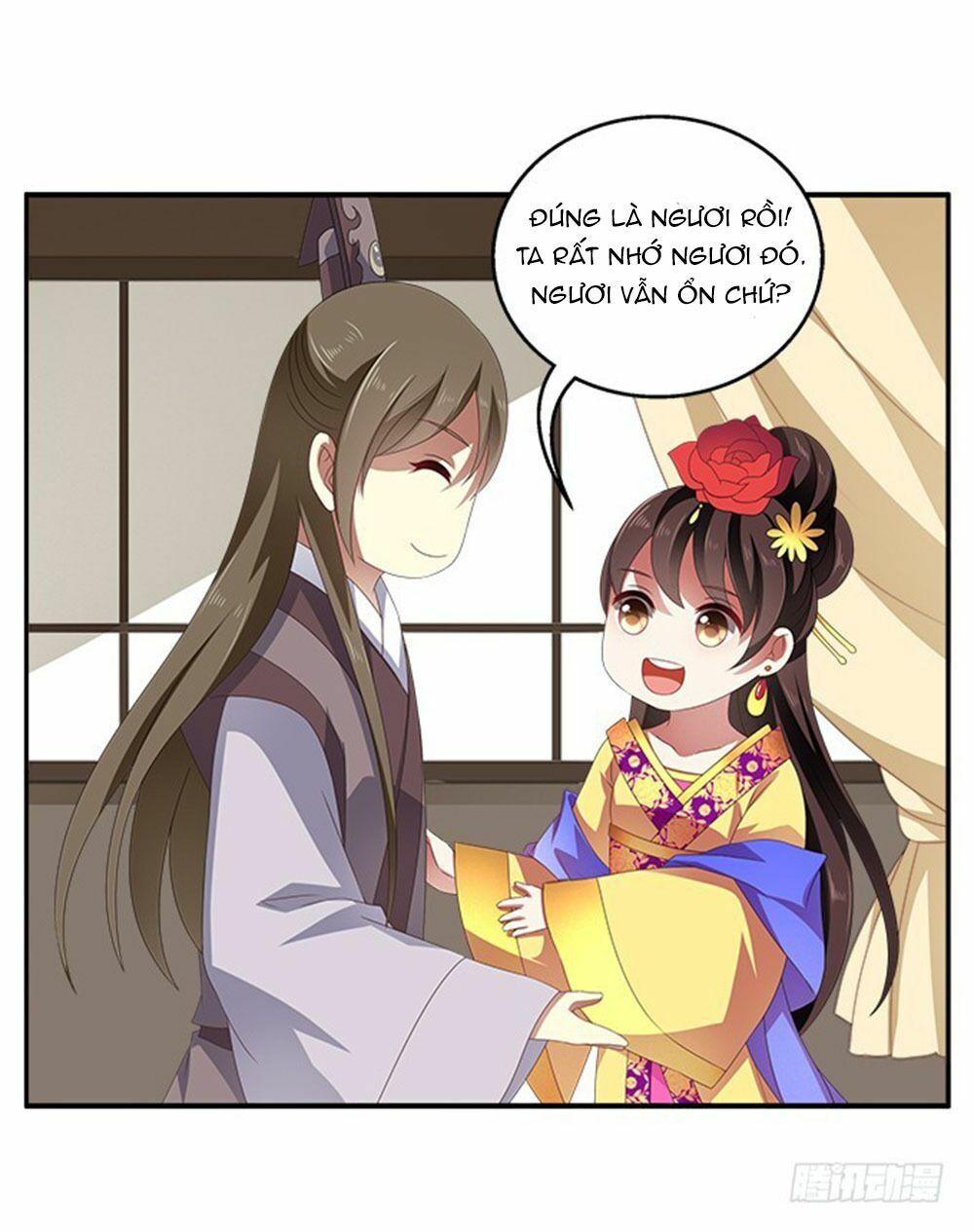 Thịnh Thế An Nhiên: Chapter 56
