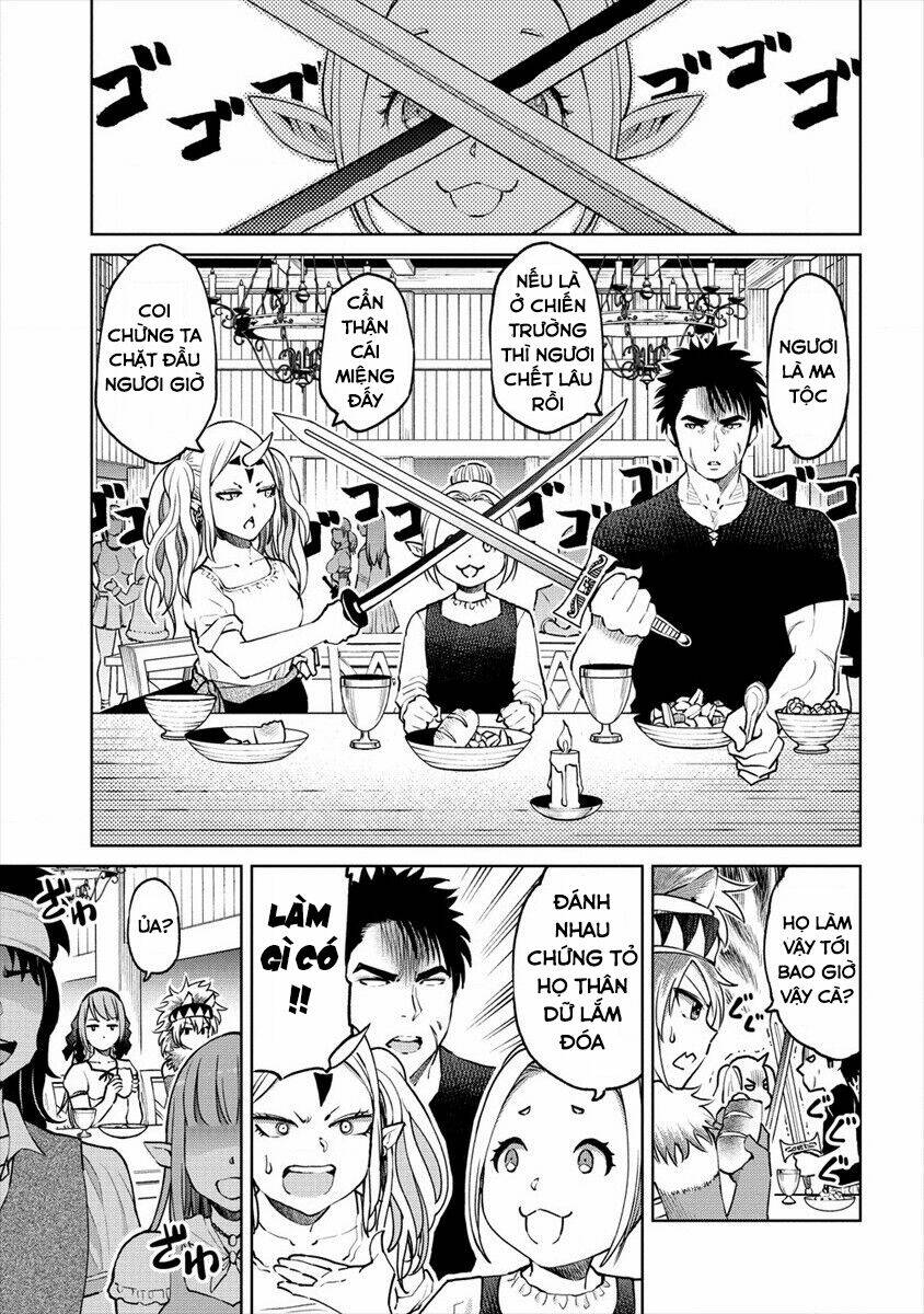Sekai Ni Hitotsu Dake No R: Chapter 9