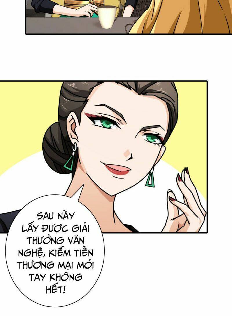 Hộ Hoa Cao Thủ Tại Đô Thị: Chapter 81