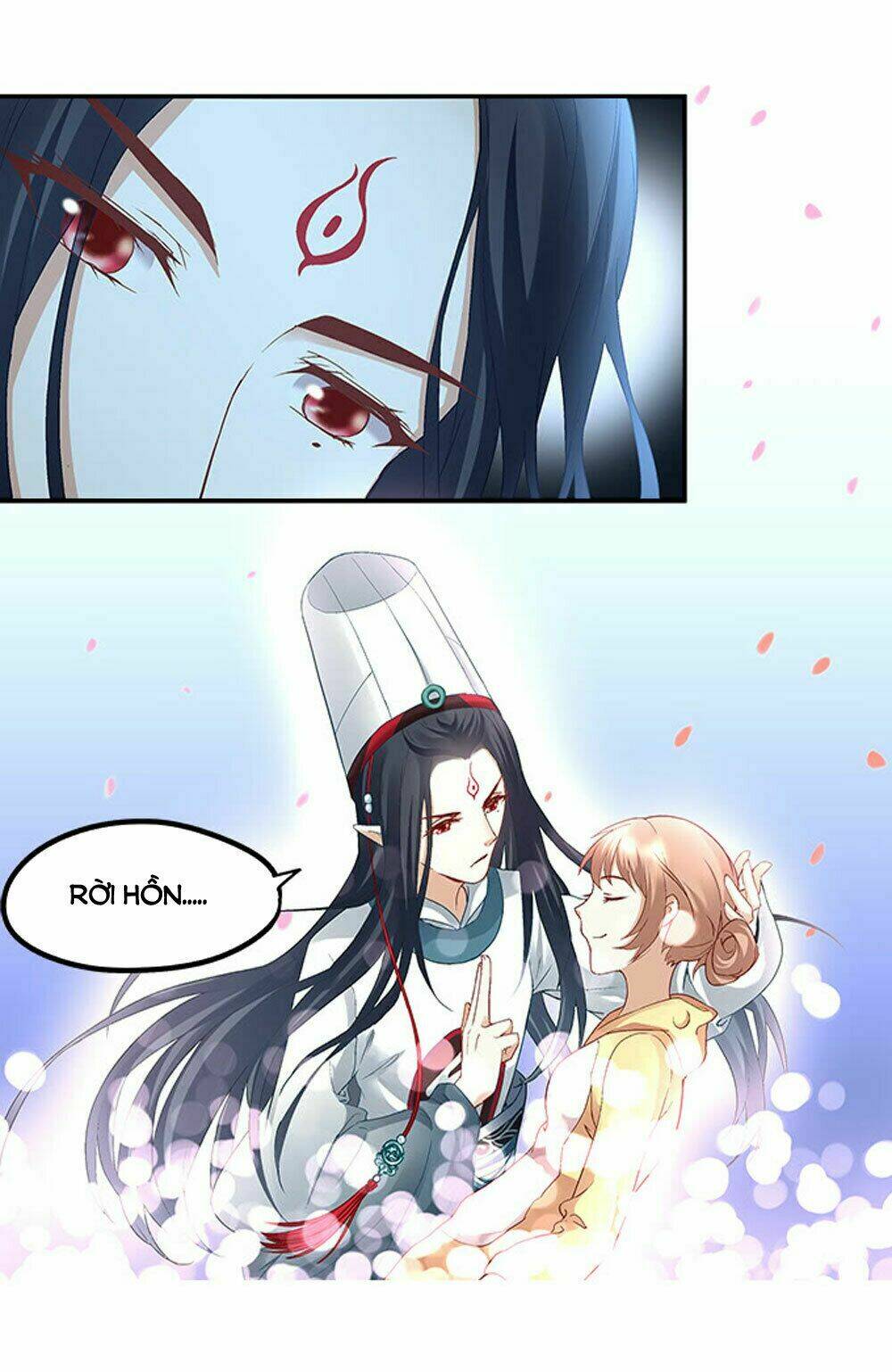 Ám Dạ Vô Thường: Chapter 7