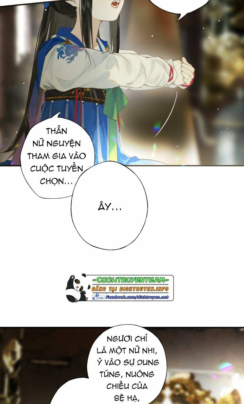 Lưu Hoa Bất Cập Xuân: Chapter 47