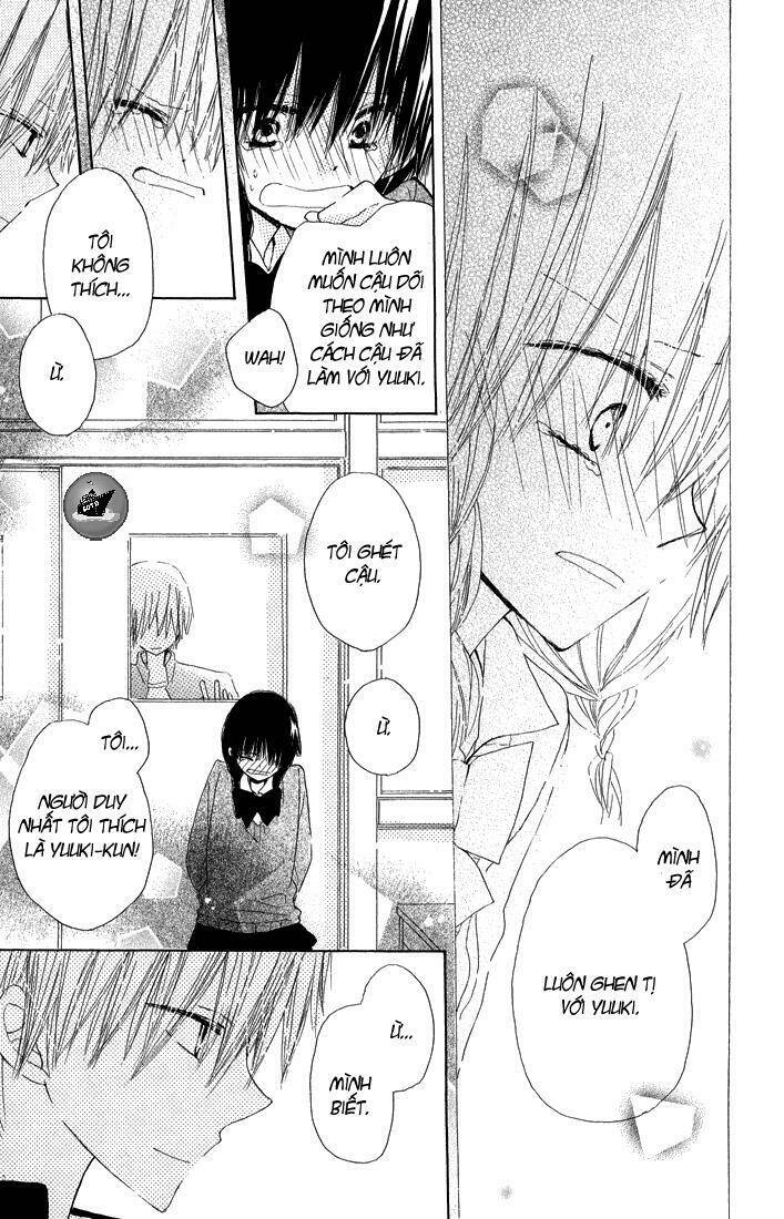 Katakoi Triangle: Chapter 7