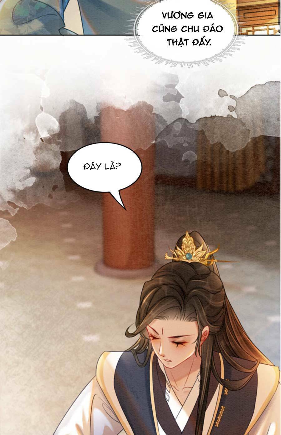 Xung Hỉ Vương Phi: Chapter 40