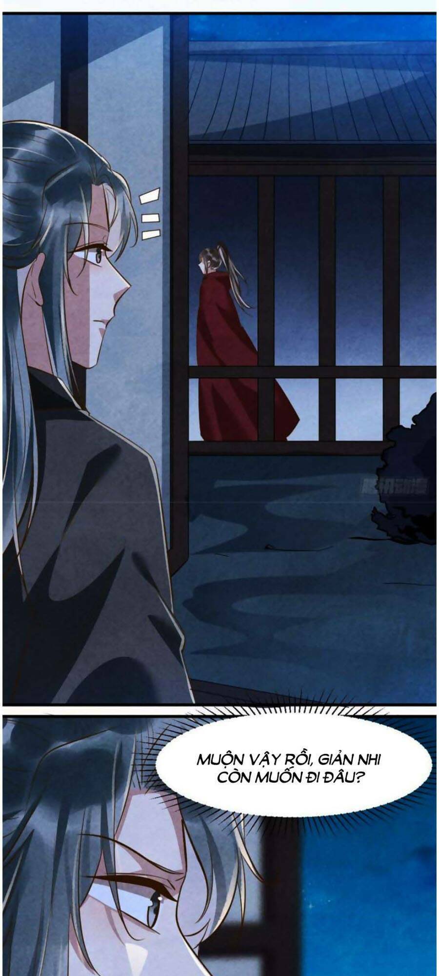 Vương Phi Muốn Trèo Tường: Chapter 95