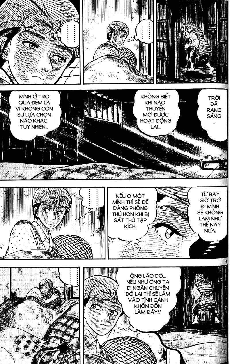 Thiếu Nữ Vô Cấu: Chapter 78