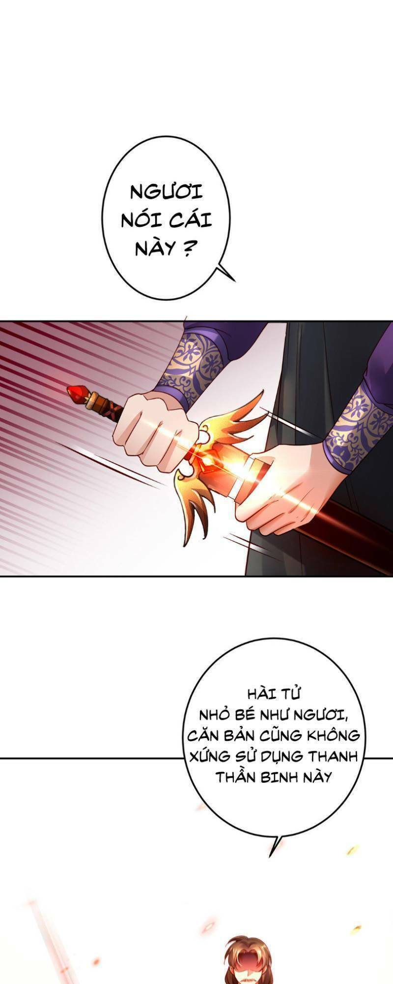 Thiên Kim Bất Hoán: Chapter 40