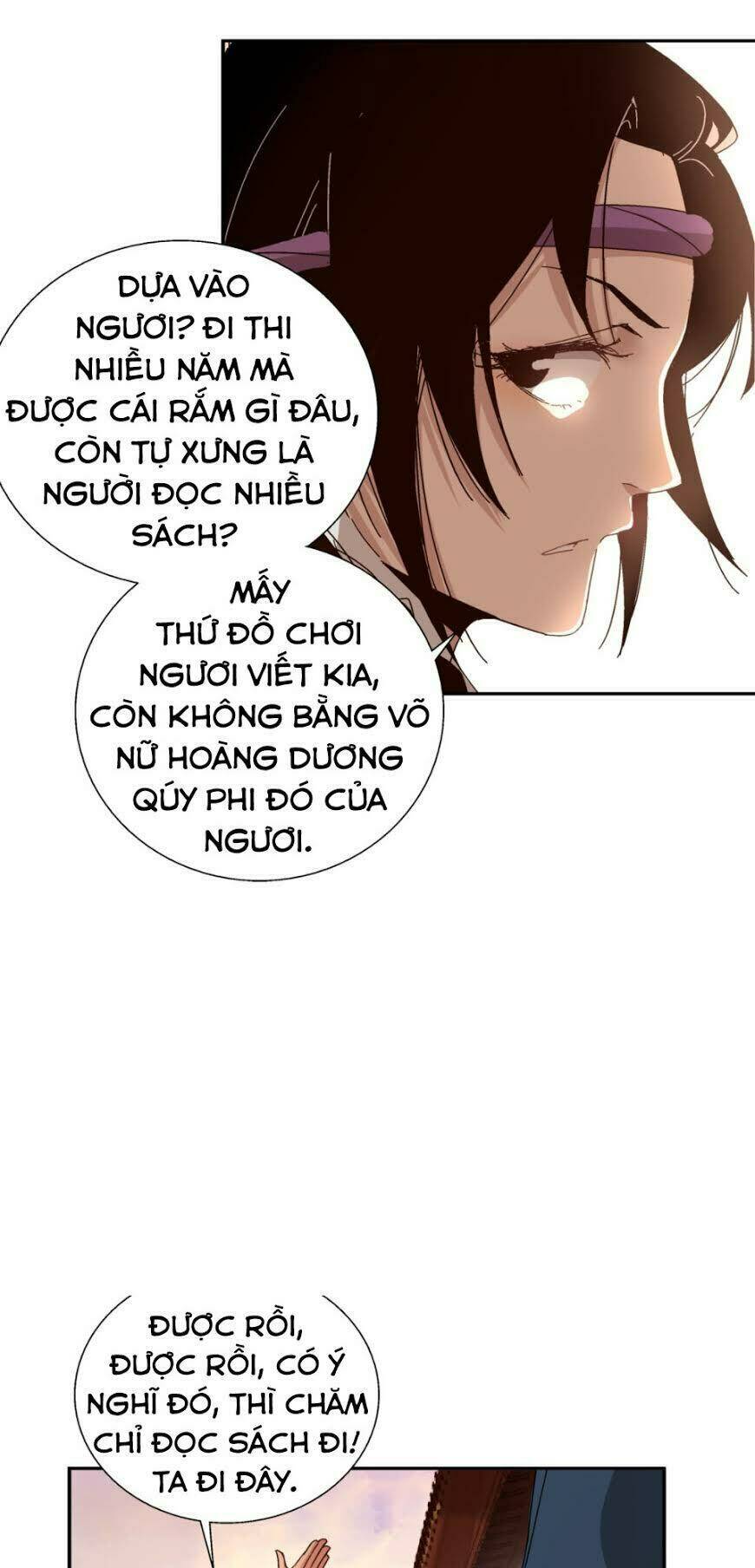 Ma Giáo Giáo Chủ Tái Xuất Giang Hồ: Chapter 2