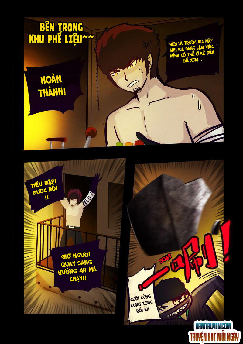 Zombie Brother: Chapter 71