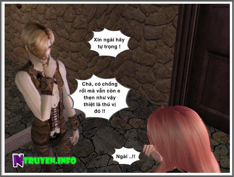 Truyện Sims - Earl Story: Chapter 53