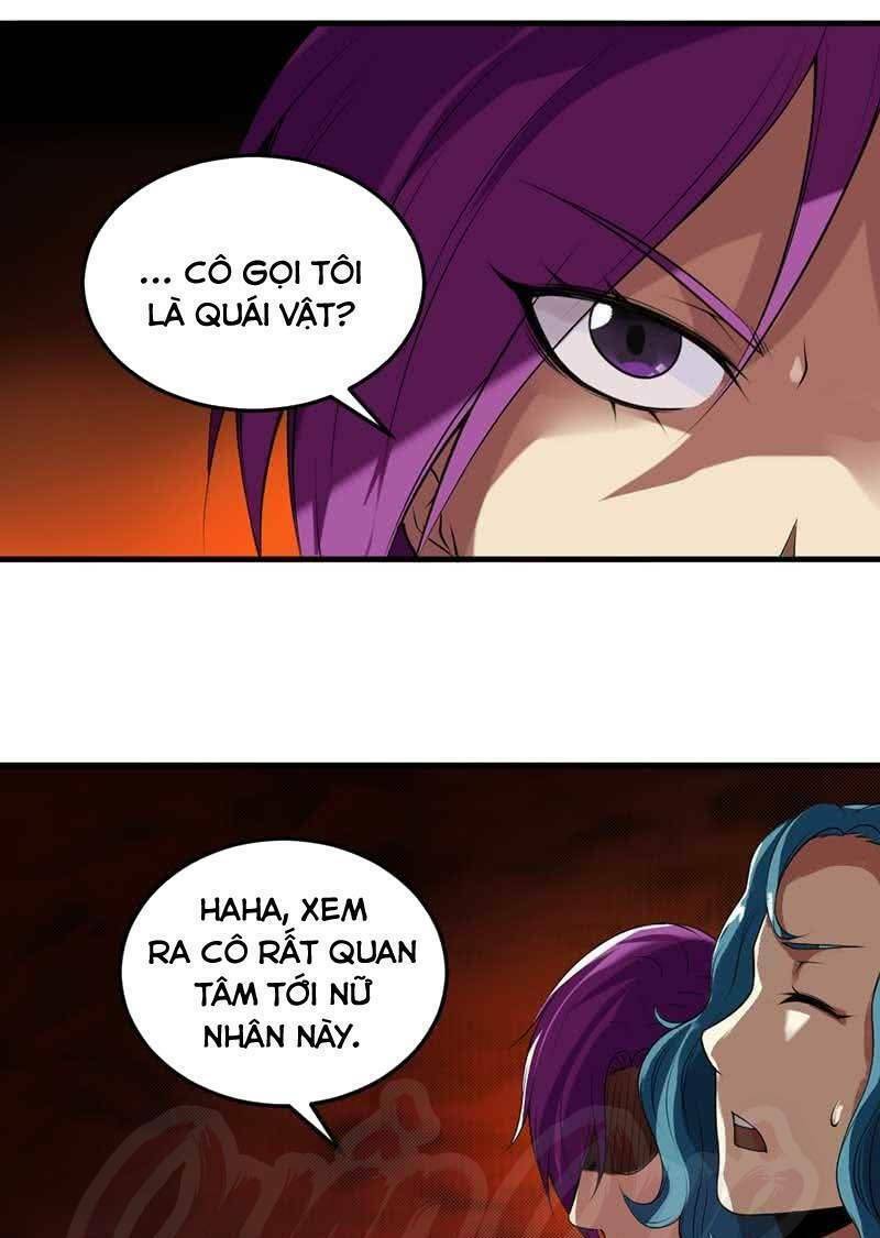 Cuộc Sống Tận Thế Bắt Đầu Từ Số 0: Chapter 36