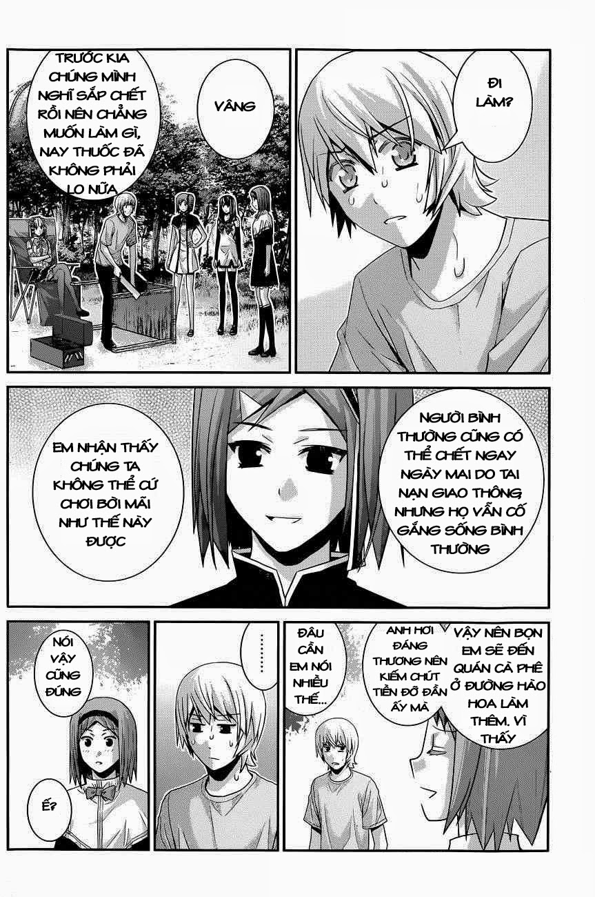 Gokukoku No Brynhildr: Chapter 106