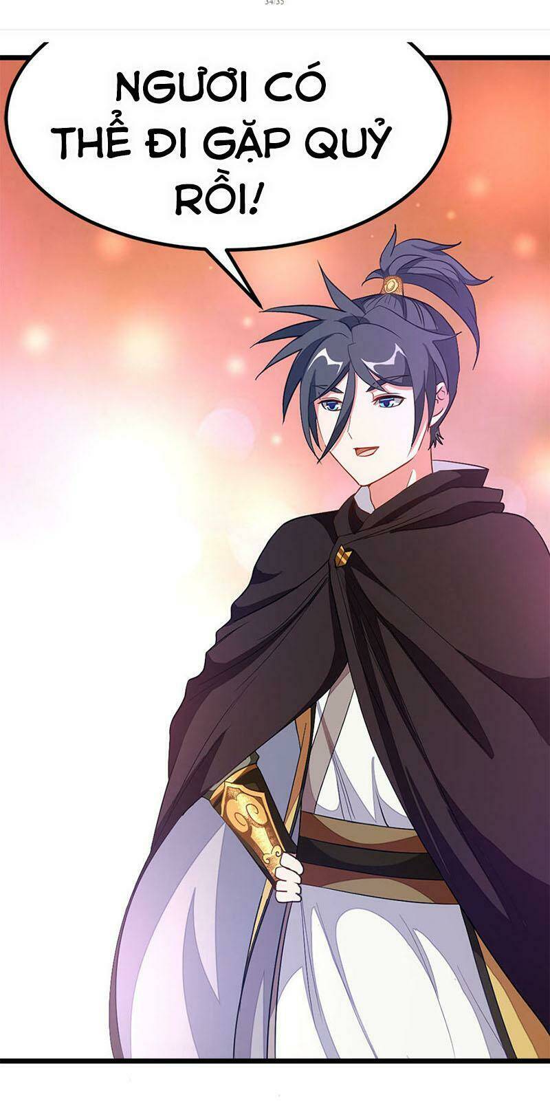 Cửu Dương Thần Vương: Chapter 186