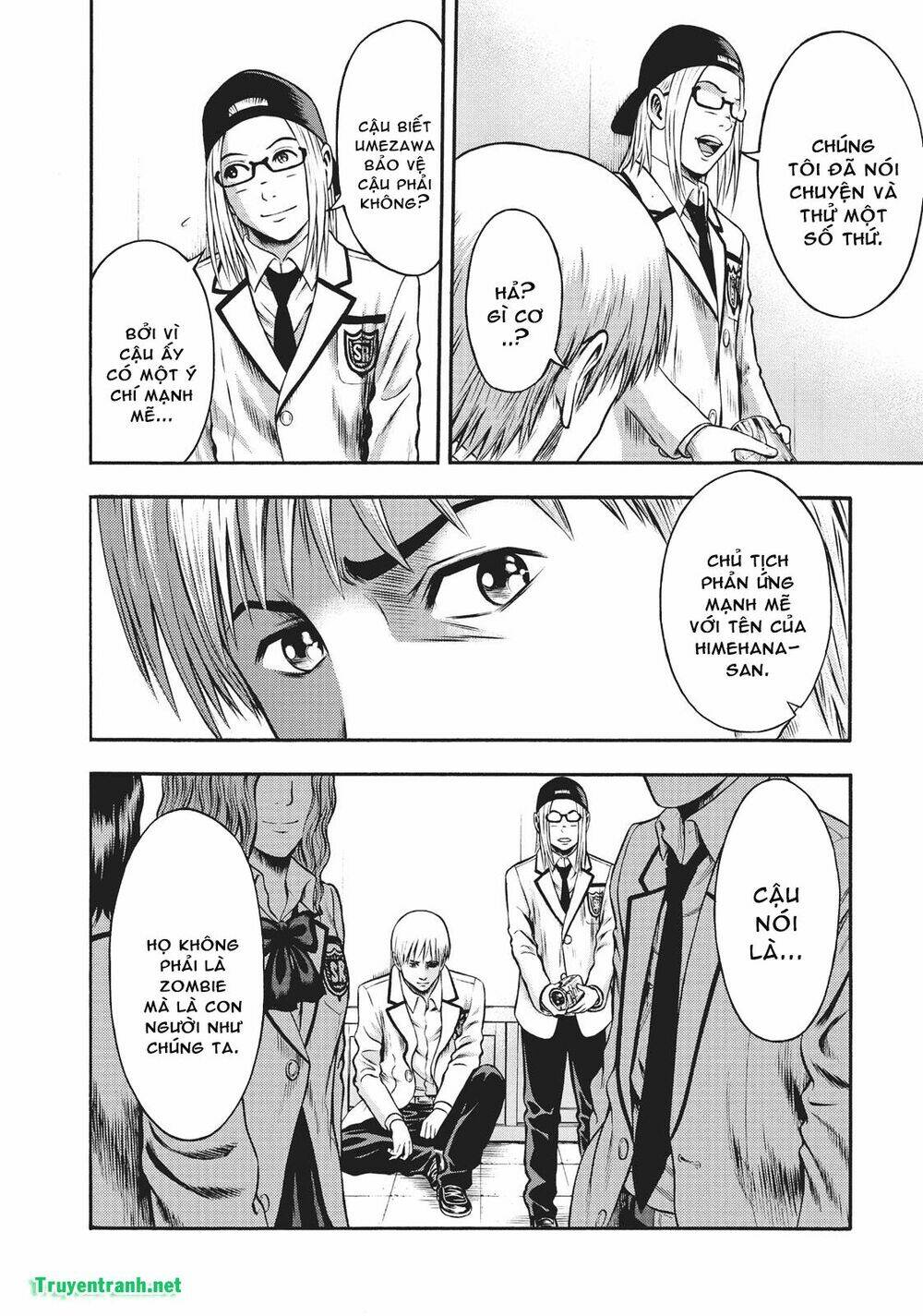 Igai - The Play Dead/Alive: Chapter 29