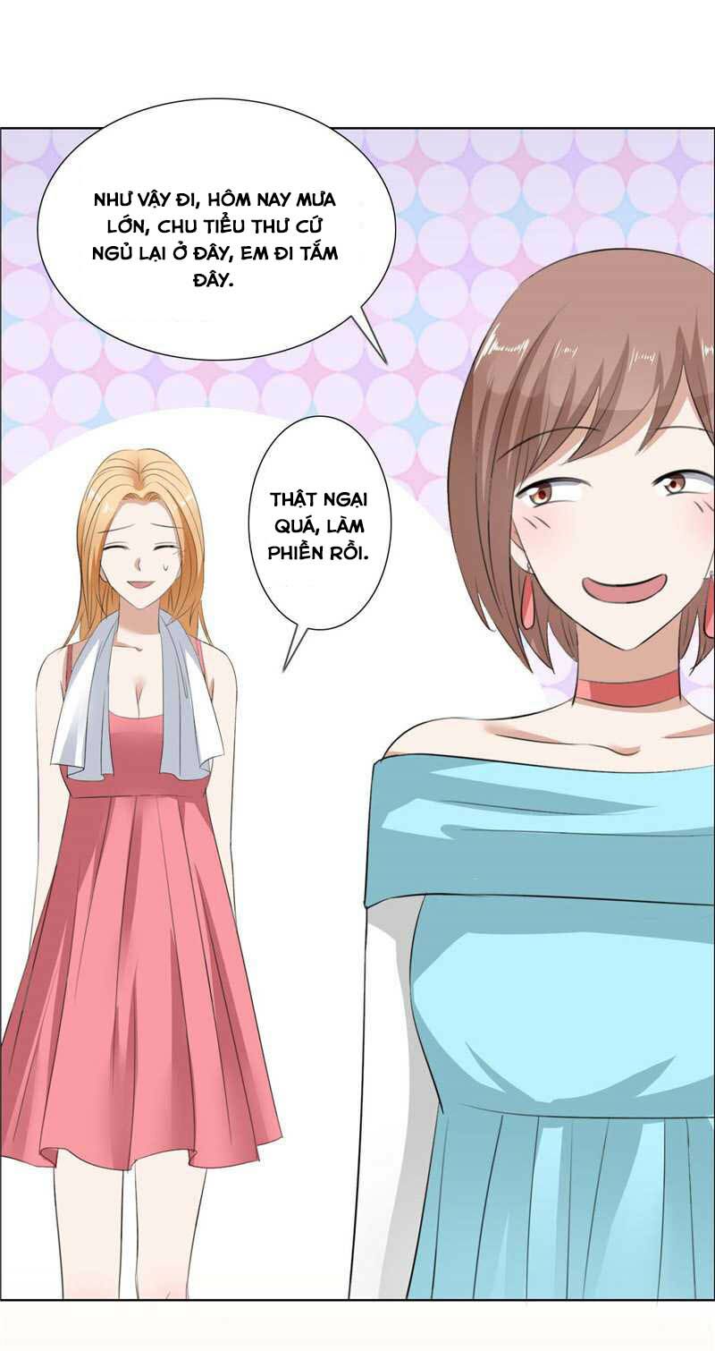 Độc Sủng Kiều Thê Của Bá Đạo Tổng Tài: Chapter 34